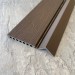 Террасная доска ДПК Co-extrusion EasyDecking 145х21 3D Multicolor Chestnut / Old Barn купить в Евпатории
