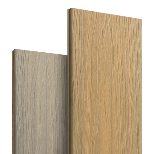 Террасная доска ДПК Co-extrusion EasyDecking 145х21 3D Multicolor Oak / Driftwood купить в Евпатории