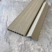 Террасная доска ДПК Co-extrusion EasyDecking 145х21 3D Multicolor Oak / Driftwood купить в Евпатории