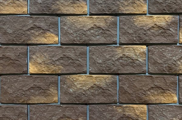 Фиброцементные панели КАНЬОН коллекция Малый Сколотый Камень 36 купить в Евпатории