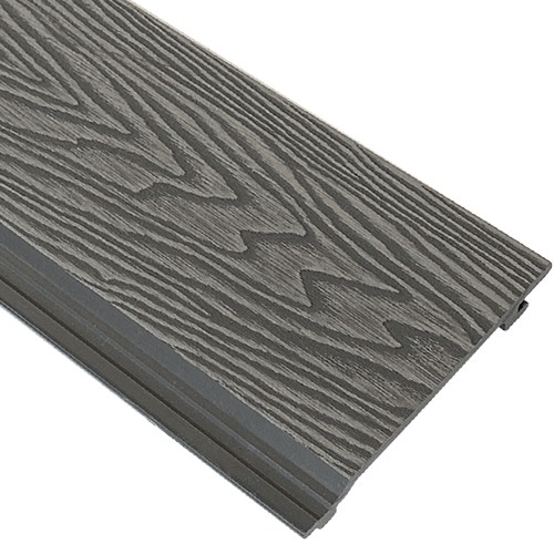 Фасадная панель EasyDecking Wood-X 156х21 Серый купить в Евпатории