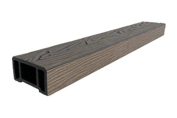 Перило верхнее ДПК Deckart Венге купить в Евпатории