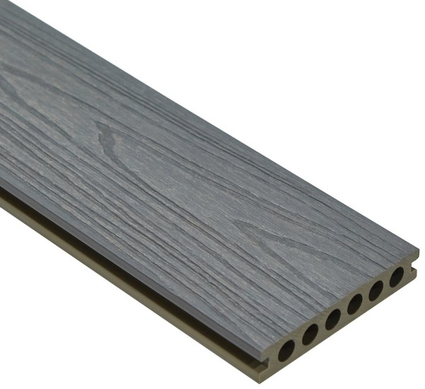 Террасная доска из ДПК CM Decking Reverse, Антик/Лайт грей купить в Евпатории