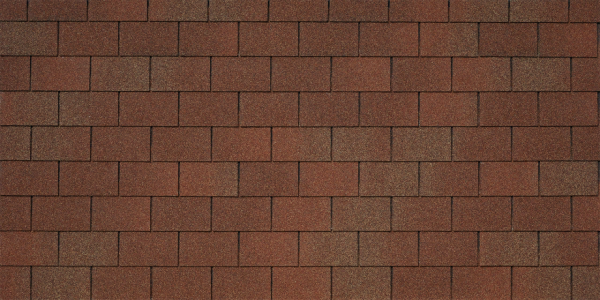 Гибкая черепица Tegola UNICA TOSCANA TERRACOTTA 406 купить в Евпатории