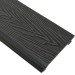 Фасадная панель EasyDecking Wood-X 156х21 Черное дерево купить в Евпатории