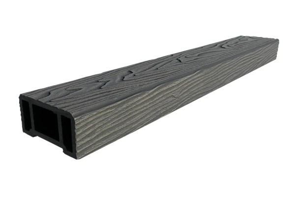 Перило верхнее ДПК Deckart Графит купить в Евпатории