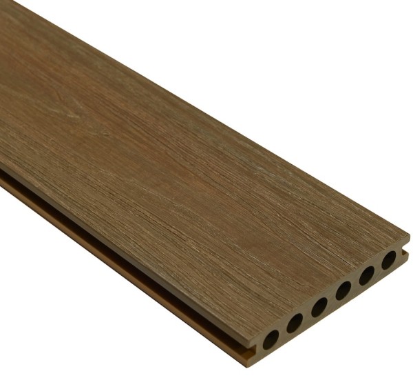 Террасная доска из ДПК CM Decking Reverse, Тик/Рэдвуд купить в Евпатории