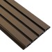 Фасадная реечная панель EasyDecking Wood-X 219х26 Венге купить в Евпатории