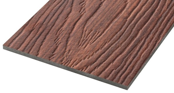 Фиброцементные панели FCSPRO Decor Wood Золотой орех купить в Евпатории