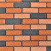 Фасадная плитка Кирисс Фасад Гладкий кирпич с фаской с расшивкой шва №37 купить в Евпатории