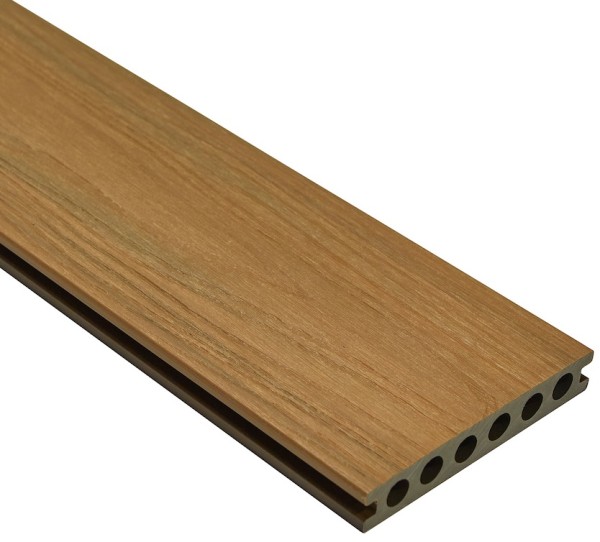 Террасная доска из ДПК CM Decking Reverse, Тик/Рэдвуд купить в Евпатории