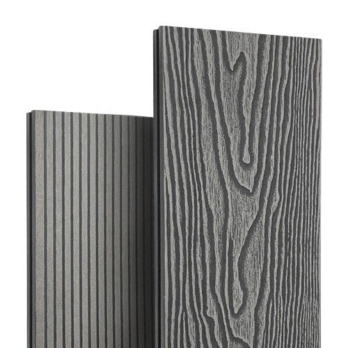 Террасная доска ДПК EasyDecking Wood-X 146х23 Серый купить в Евпатории