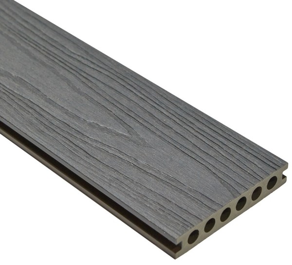 Террасная доска из ДПК CM Decking Reverse, Волнат/Чаркол купить в Евпатории