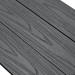 Террасная доска из ДПК CM Decking Reverse, Волнат/Чаркол купить в Евпатории