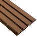 Фасадная реечная панель EasyDecking Wood-X 219х26 Коричневый купить в Евпатории