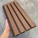 Фасадная реечная панель EasyDecking Wood-X 219х26 Коричневый купить в Евпатории