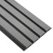 Фасадная реечная панель EasyDecking Wood-X 219х26 Серый купить в Евпатории