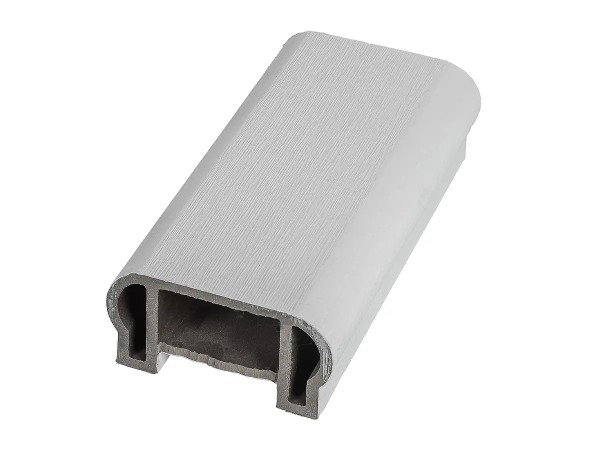 Перило верхнее ДПК Deckart Co-Extrusion Белый купить в Евпатории