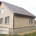 Фасадная панель Ю-пласт Стоун Хаус S-Lock Клинкер песочный купить в Евпатории