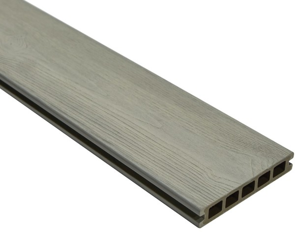 Террасная доска из ДПК CM Decking серия Urban Smok Grey купить в Евпатории