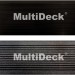 Террасная доска из ДПК MultiDeck  Черный бархат купить в Евпатории