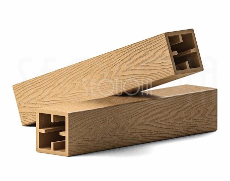 Столб SEQUOIA Evolution 3D WOOD NATURE купить в Евпатории