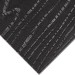 Заборная доска ДПК полнотелая NanoWood Антрацит купить в Евпатории