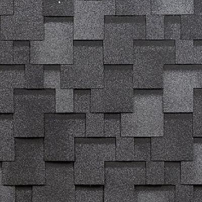 Гибкая черепица Shinglas, серия Комфорт , коллекция Болеро – Галька купить в Евпатории