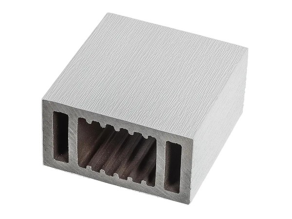 Перило нижнее ДПК Deckart Co-Extrusion Белый купить в Евпатории