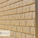 Фасадная панель Ю-Пласт Стоун Хаус Кирпич Бежевый купить в Евпатории