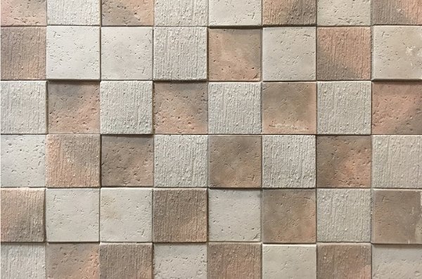 Фиброцементные панели КАНЬОН коллекция 3D-МОЗАЙКА 1 купить в Евпатории