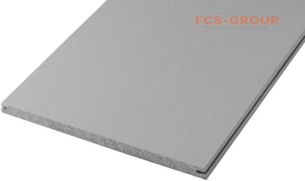 Фиброцементные панели FCS Group Smooth Line F05 купить в Евпатории