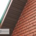 Фасадная панель Ю-Пласт Стоун Хаус Кирпич Красный купить в Евпатории