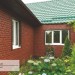 Фасадная панель Ю-Пласт Стоун Хаус Кирпич Красный купить в Евпатории