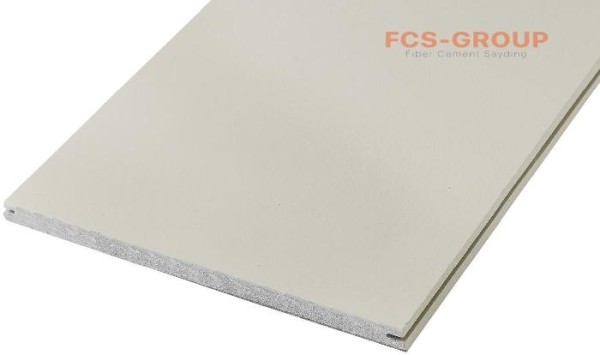 Фиброцементные панели FCS Group Smooth Line F07 купить в Евпатории