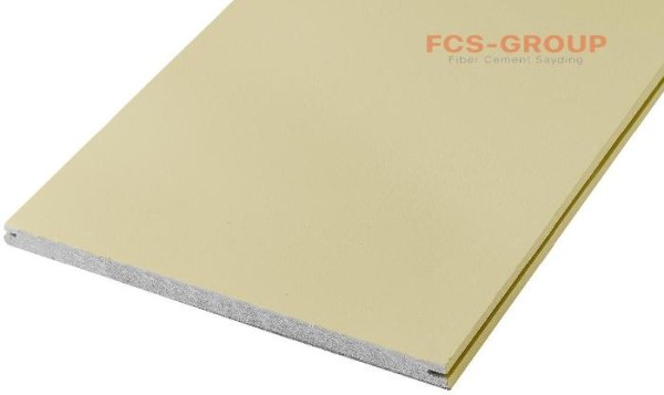 Фиброцементные панели FCS Group Smooth Line F08 купить в Евпатории
