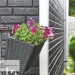 Фасадная панель Ю-Пласт Стоун Хаус Кирпич Графитовый купить в Евпатории