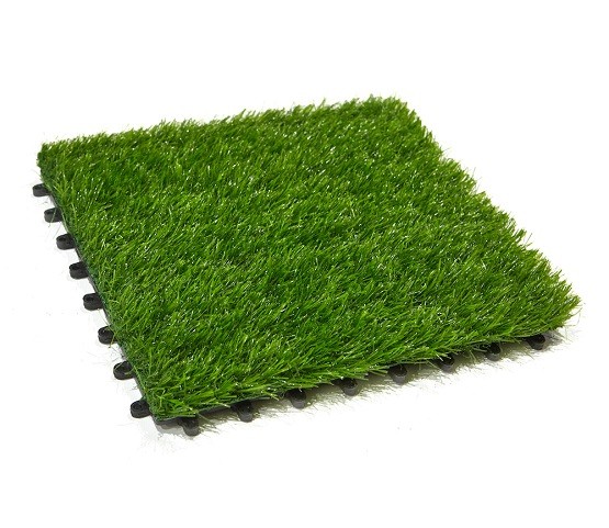Садовый паркет CM Garden Grass, 300х300 мм, искусственная трава купить в Евпатории