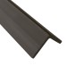 Угол EasyDecking Co-extrusion 57х57 Chestnut купить в Евпатории