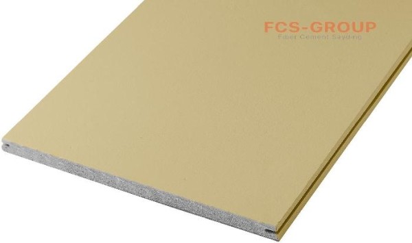Фиброцементные панели FCS Group Smooth Line F11 купить в Евпатории