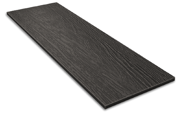 Фибросайдинг DECOVER 3600 x 190 x 8 мм Gray купить в Евпатории