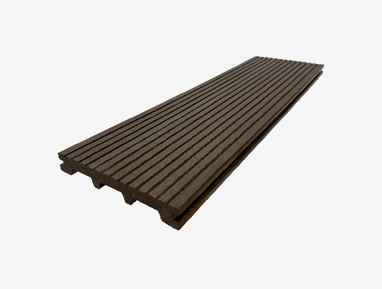 Террасная доска из ДПК RusDecking Unodeck Titanio - Венге купить в Евпатории