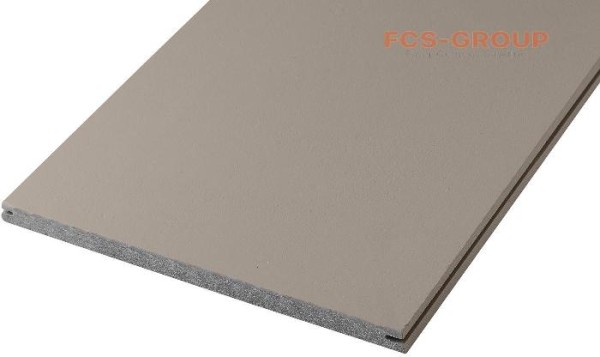 Фиброцементные панели FCS Group Smooth Line F14 купить в Евпатории