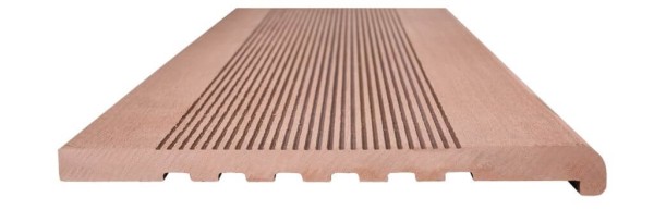 Ступени Полнотелые из ДПК NanoWood - Какао купить в Евпатории