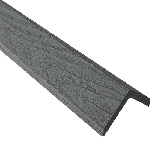 Уголок EasyDecking Wood-Х 45х45 Серый Микс купить в Евпатории