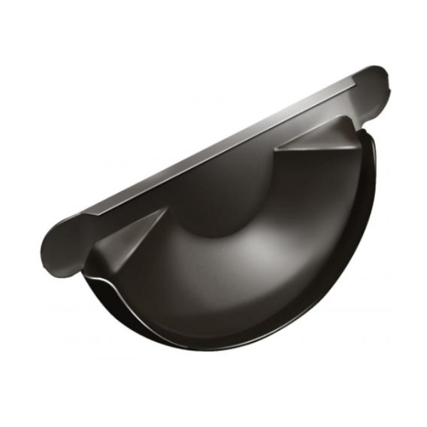 Водосток Grand Line 150x100 – Заглушка желоба RR 32 купить в Евпатории