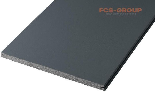 Фиброцементные панели FCS Group Smooth Line F19 купить в Евпатории