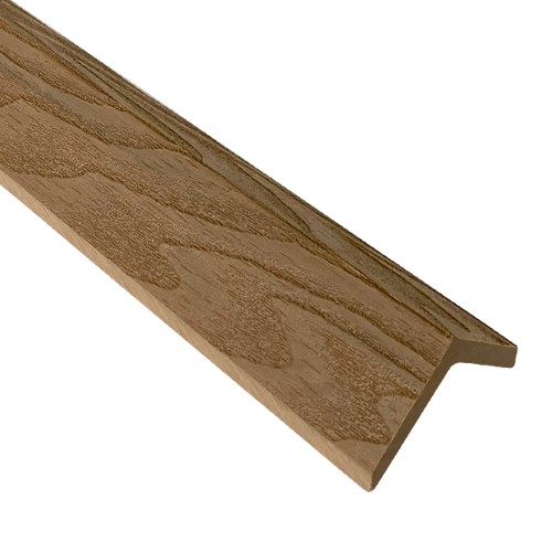 Уголок EasyDecking Wood-Х 45х45 Тик Микс купить в Евпатории