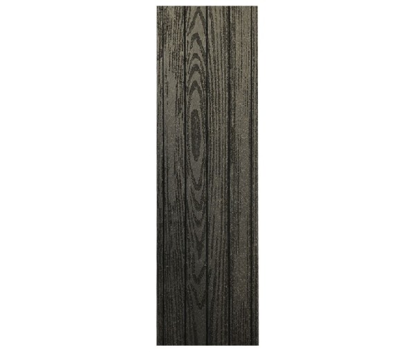 Доска террасная ДПК NanoWood «Lite» Derevo двухсторонняя - Антрацит 140×20 купить в Евпатории