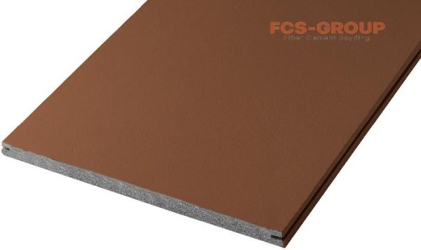 Фиброцементные панели FCS Group Smooth Line F30 купить в Евпатории